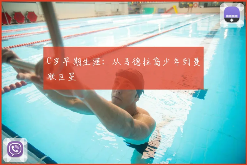 C罗早期生涯：从马德拉岛少年到曼联巨星